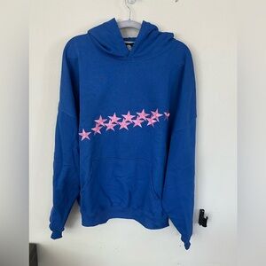 Cold Culture Stars Hoodie